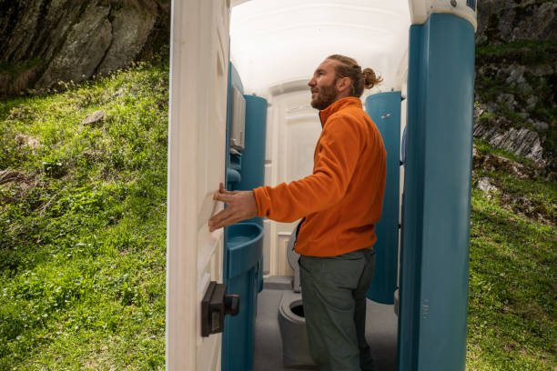 Portable bathroom rental in Basye, VA