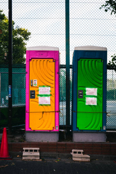 Best Porta potty rental near me  in Basye, VA